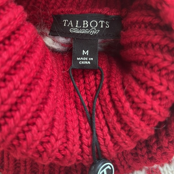 Talbots sweater - Picture 3 of 4